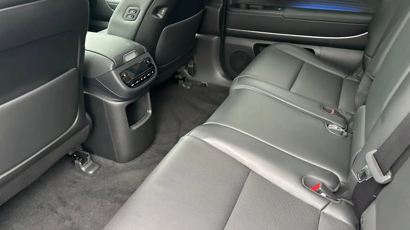 2026 Hyundai IONIQ 9 SEL