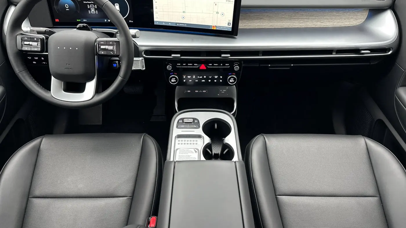 2026 Hyundai IONIQ 9 SEL