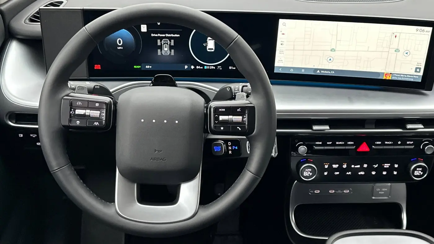 2026 Hyundai IONIQ 9 SEL