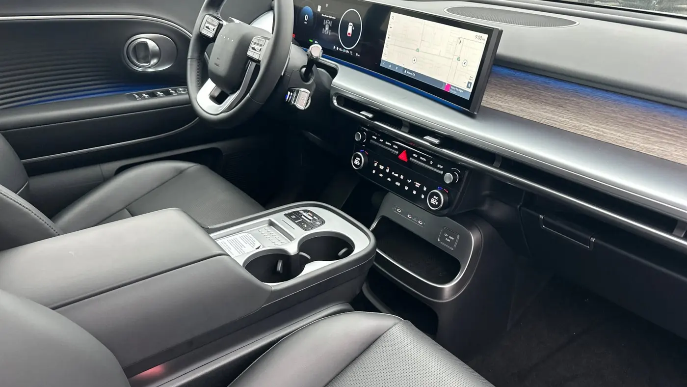 2026 Hyundai IONIQ 9 SEL