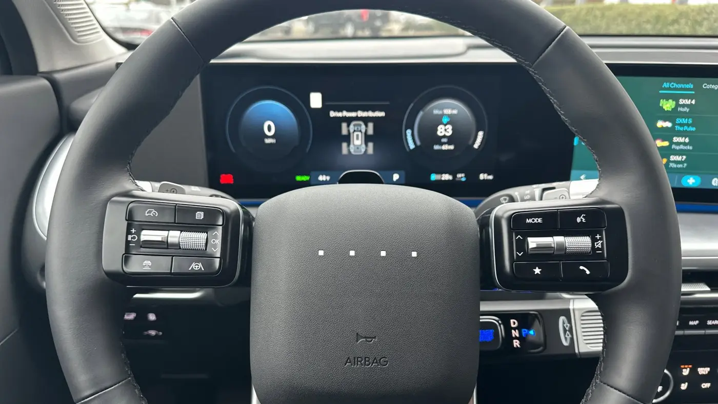 2026 Hyundai IONIQ 9 SEL