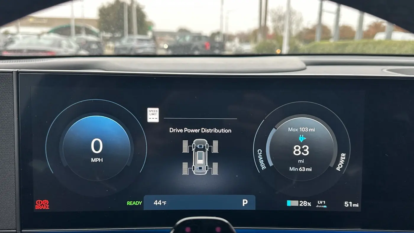 2026 Hyundai IONIQ 9 SEL