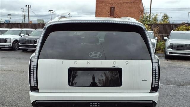 2026 Hyundai IONIQ 9 SEL