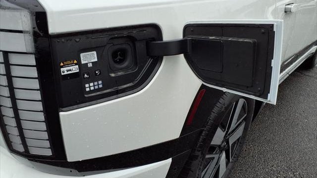 2026 Hyundai IONIQ 9 SEL