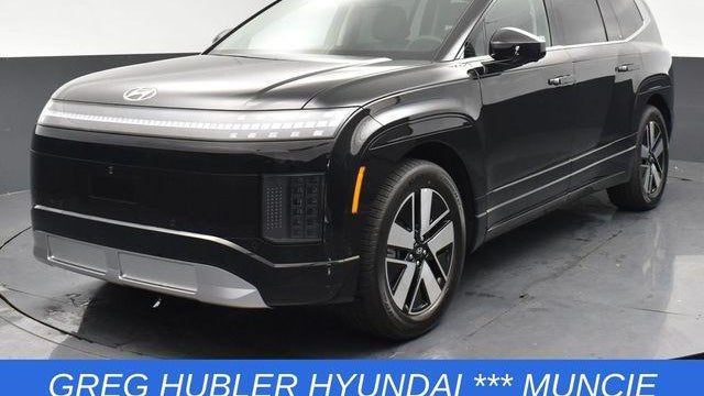 2026 Hyundai IONIQ 9 SEL