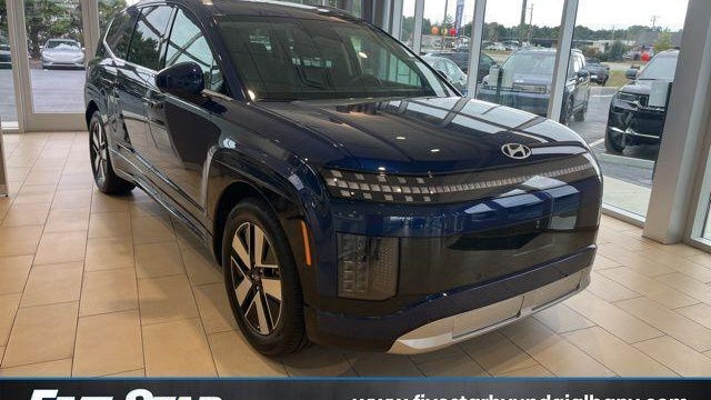 Preowned 2026 Hyundai IONIQ 9 SEL for Sale