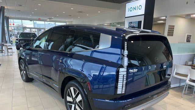 2026 Hyundai IONIQ 9 SEL