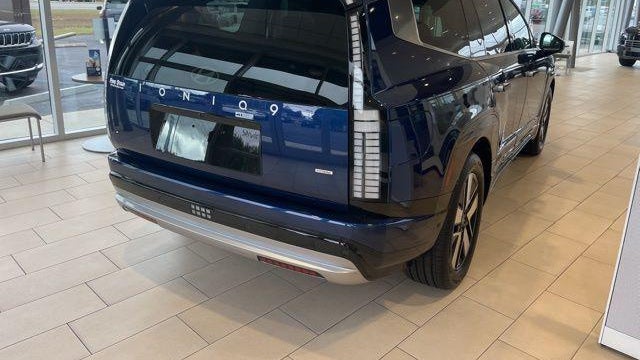 2026 Hyundai IONIQ 9 SEL