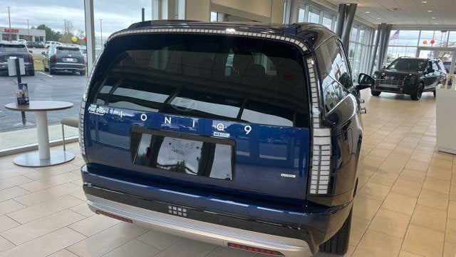 2026 Hyundai IONIQ 9 SEL