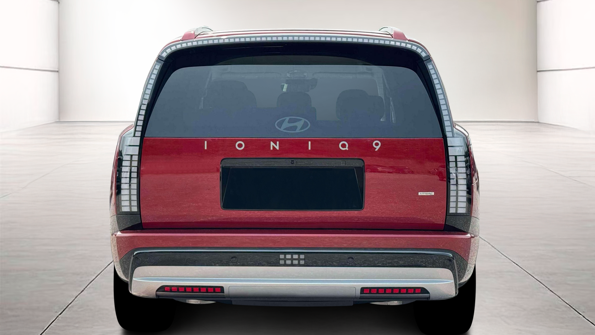2026 Hyundai IONIQ 9 SEL