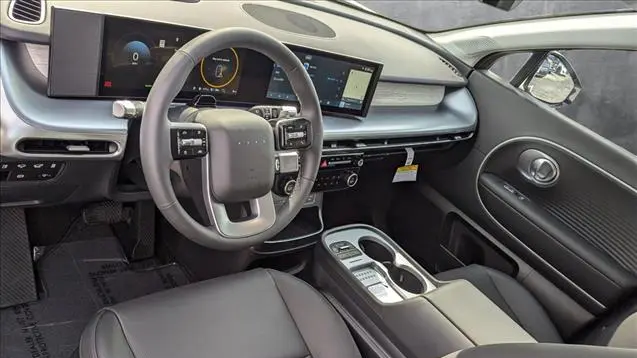 2026 Hyundai IONIQ 9 SEL