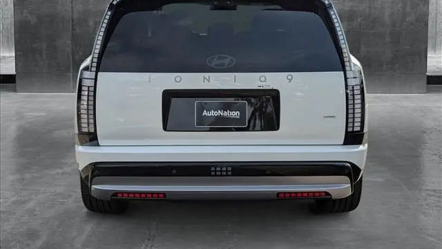 2026 Hyundai IONIQ 9 SEL