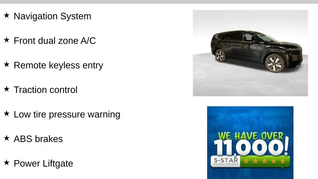2026 Hyundai IONIQ 9 SEL