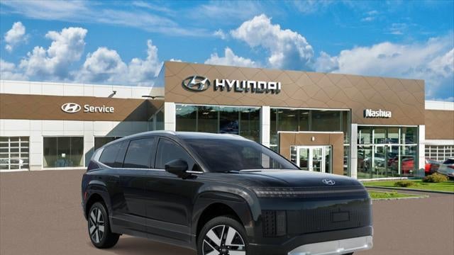 2026 Hyundai IONIQ 9 SEL
