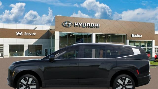 2026 Hyundai IONIQ 9 SEL