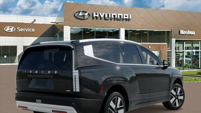 2026 Hyundai IONIQ 9 SEL