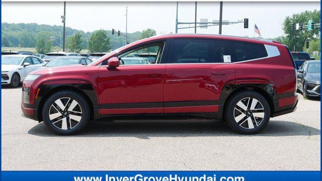 Preowned 2026 Hyundai IONIQ 9 SEL for Sale