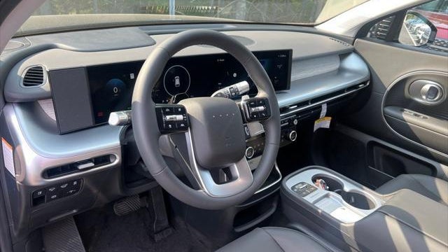 2026 Hyundai IONIQ 9 SEL