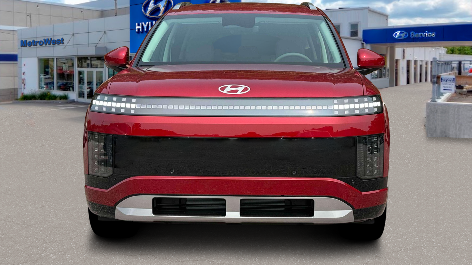 2026 Hyundai IONIQ 9 SEL