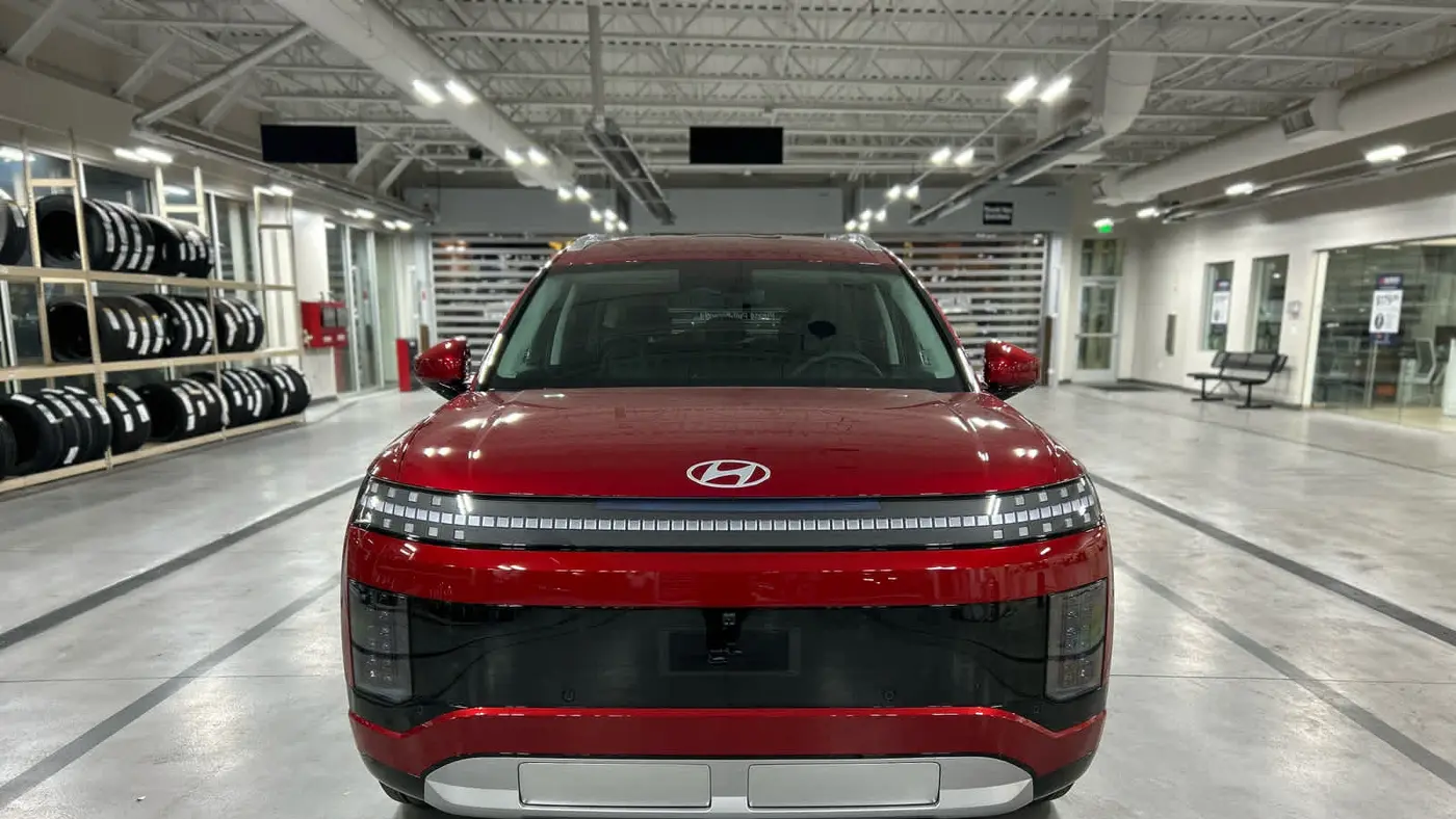 2026 Hyundai IONIQ 9 SEL