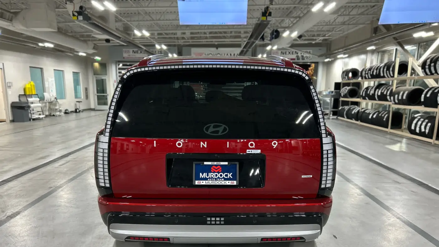 2026 Hyundai IONIQ 9 SEL