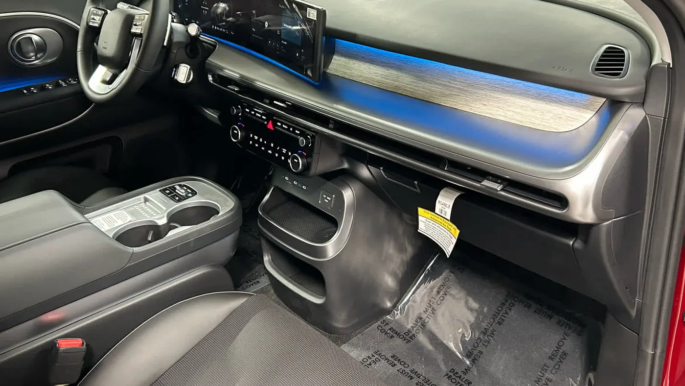2026 Hyundai IONIQ 9 SEL
