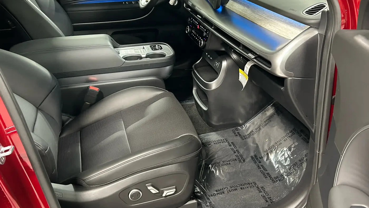 2026 Hyundai IONIQ 9 SEL