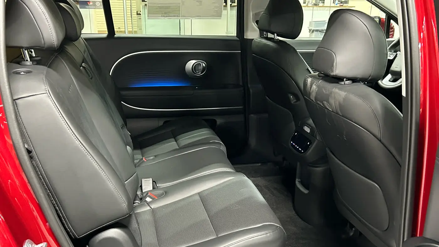 2026 Hyundai IONIQ 9 SEL