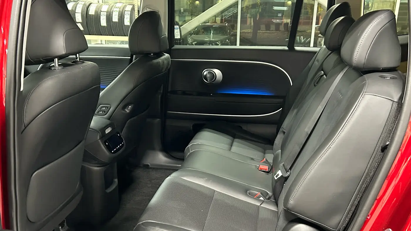 2026 Hyundai IONIQ 9 SEL