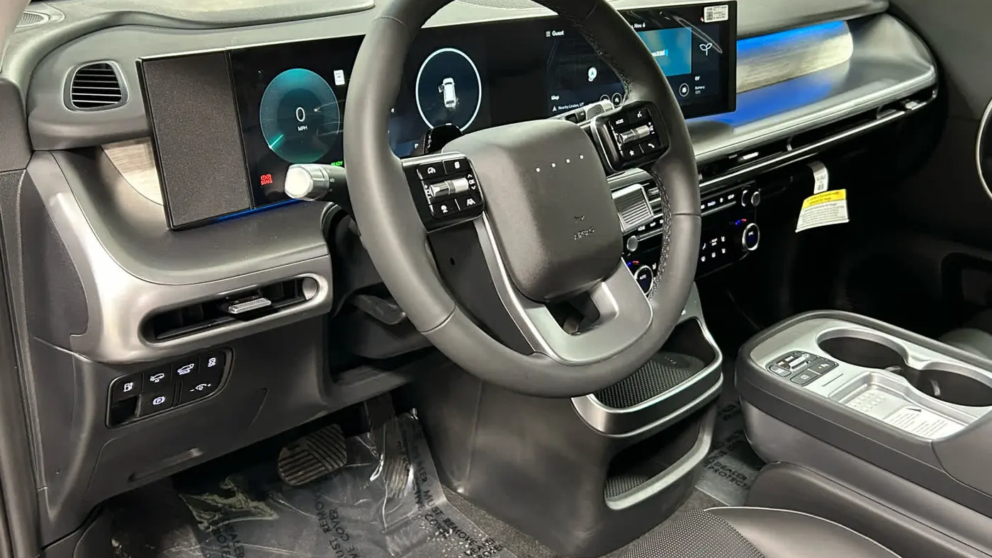 2026 Hyundai IONIQ 9 SEL