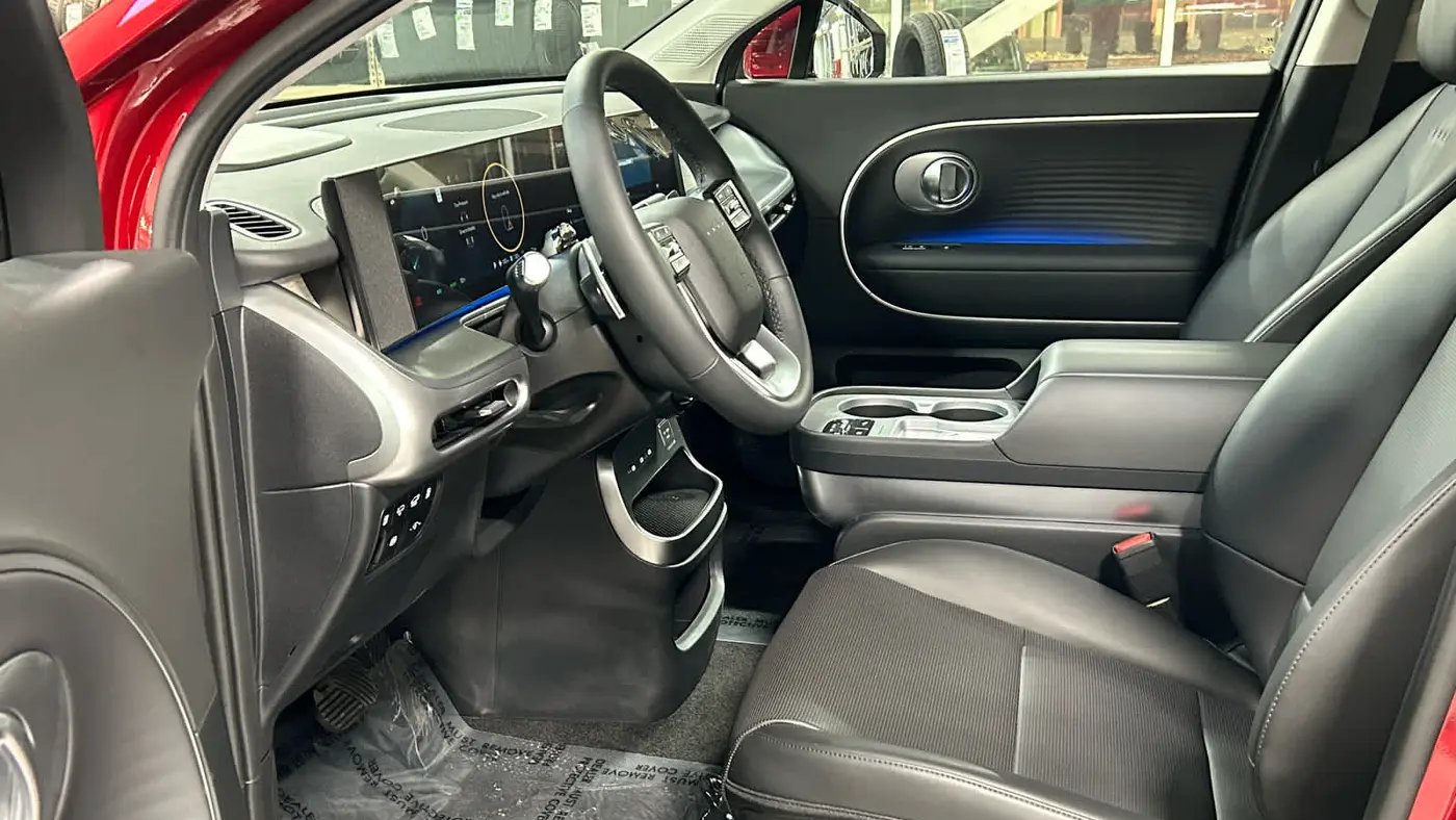 2026 Hyundai IONIQ 9 SEL