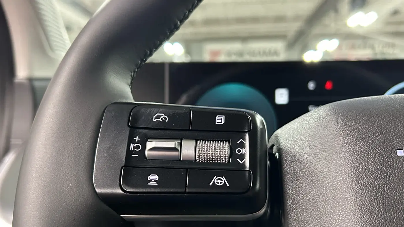2026 Hyundai IONIQ 9 SEL