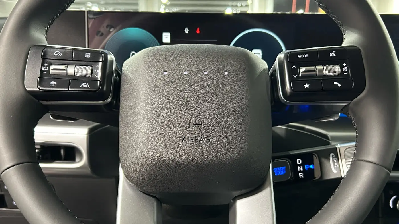 2026 Hyundai IONIQ 9 SEL