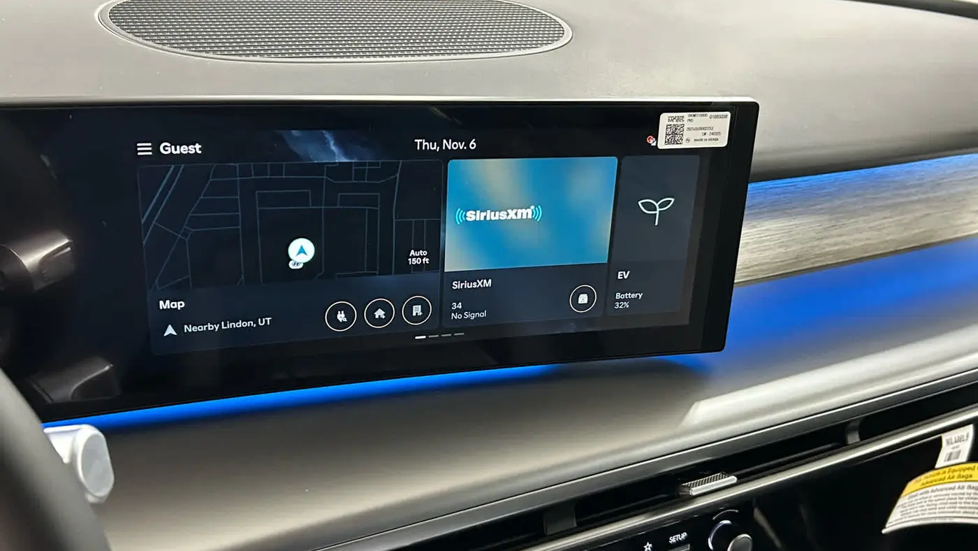 2026 Hyundai IONIQ 9 SEL