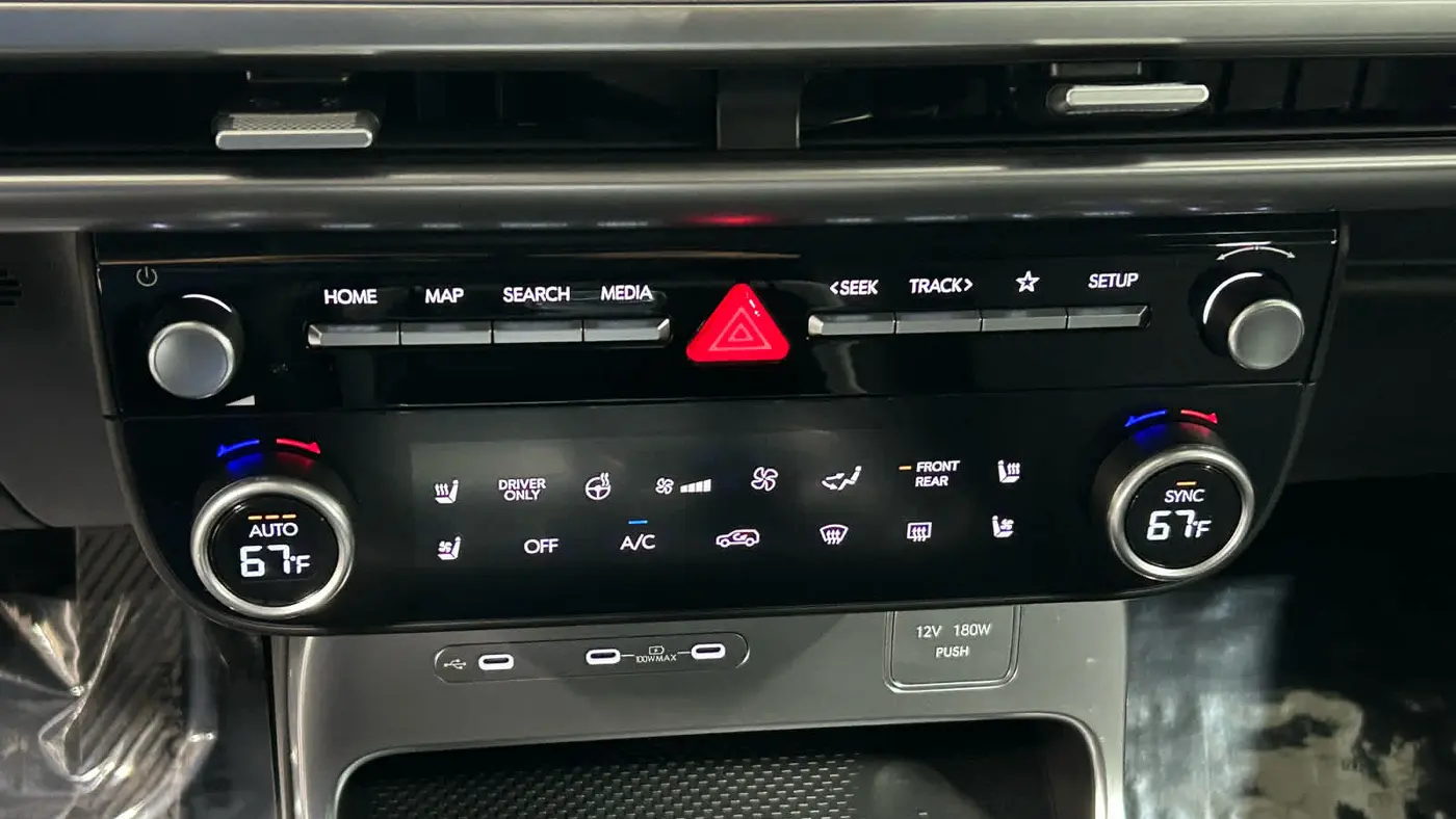 2026 Hyundai IONIQ 9 SEL