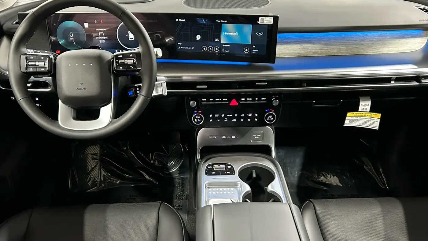 2026 Hyundai IONIQ 9 SEL