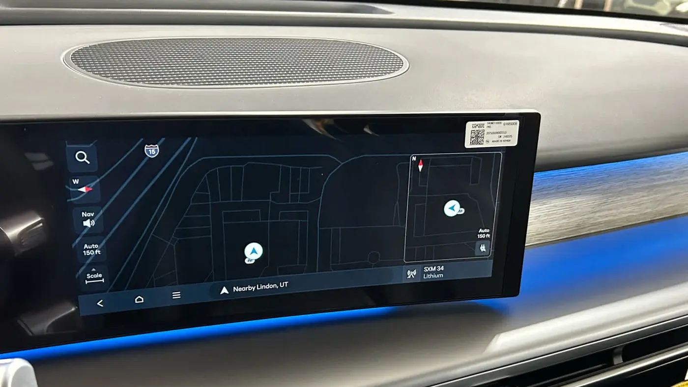 2026 Hyundai IONIQ 9 SEL