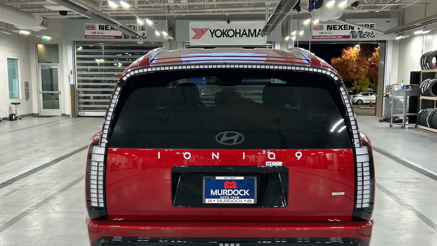 2026 Hyundai IONIQ 9 SEL