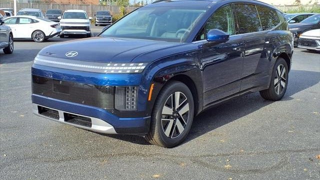 2026 Hyundai IONIQ 9 SEL