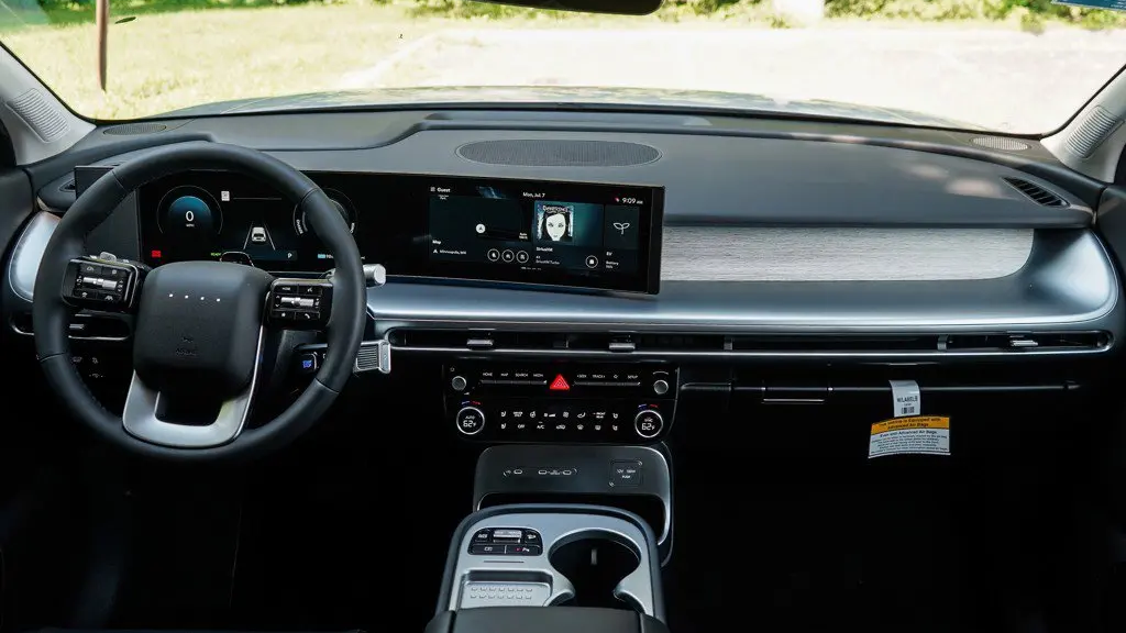 2026 Hyundai IONIQ 9 SEL