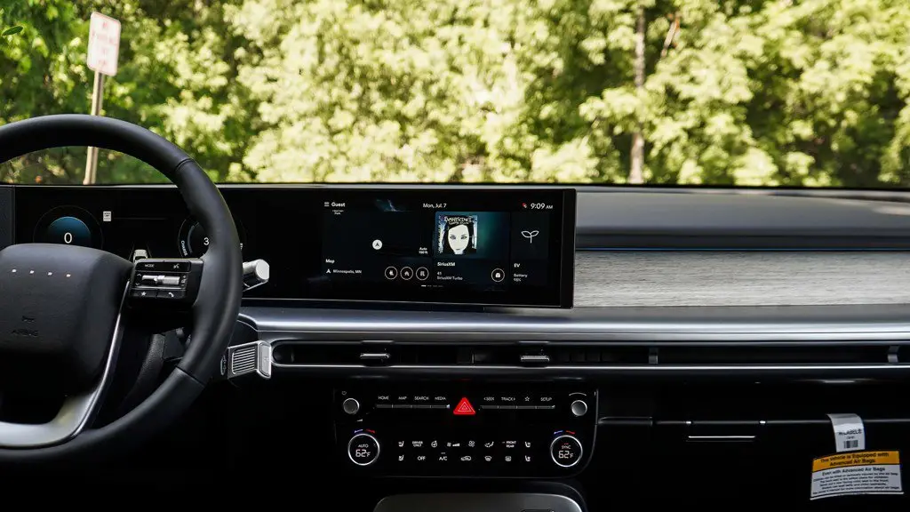 2026 Hyundai IONIQ 9 SEL