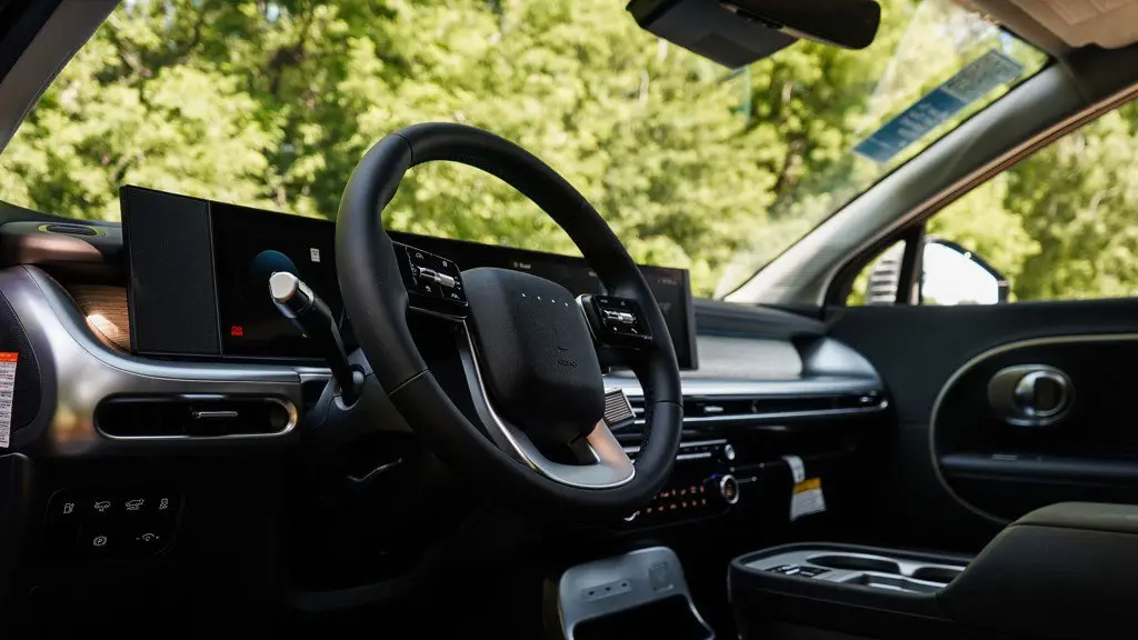 2026 Hyundai IONIQ 9 SEL