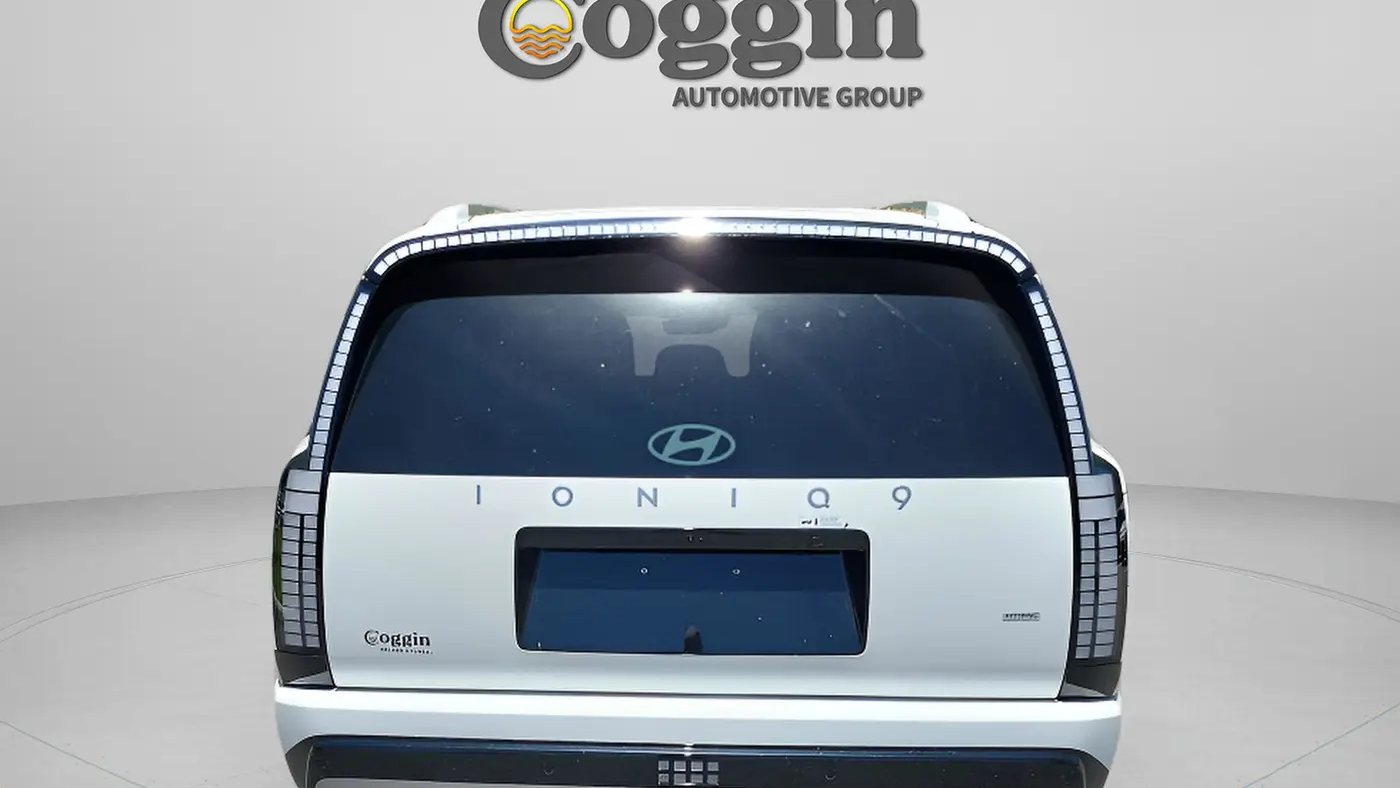 2026 Hyundai IONIQ 9 SEL