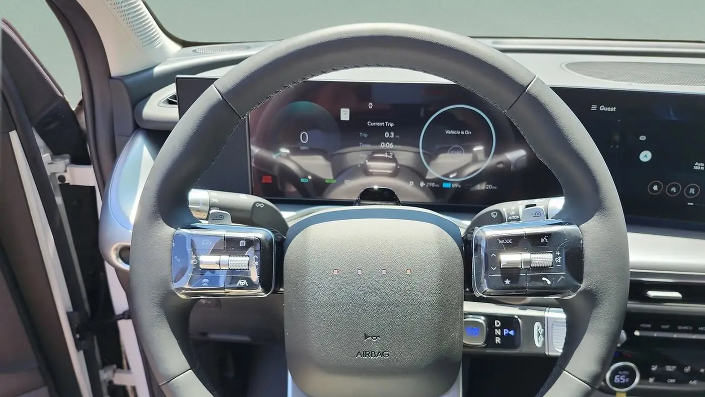2026 Hyundai IONIQ 9 SEL