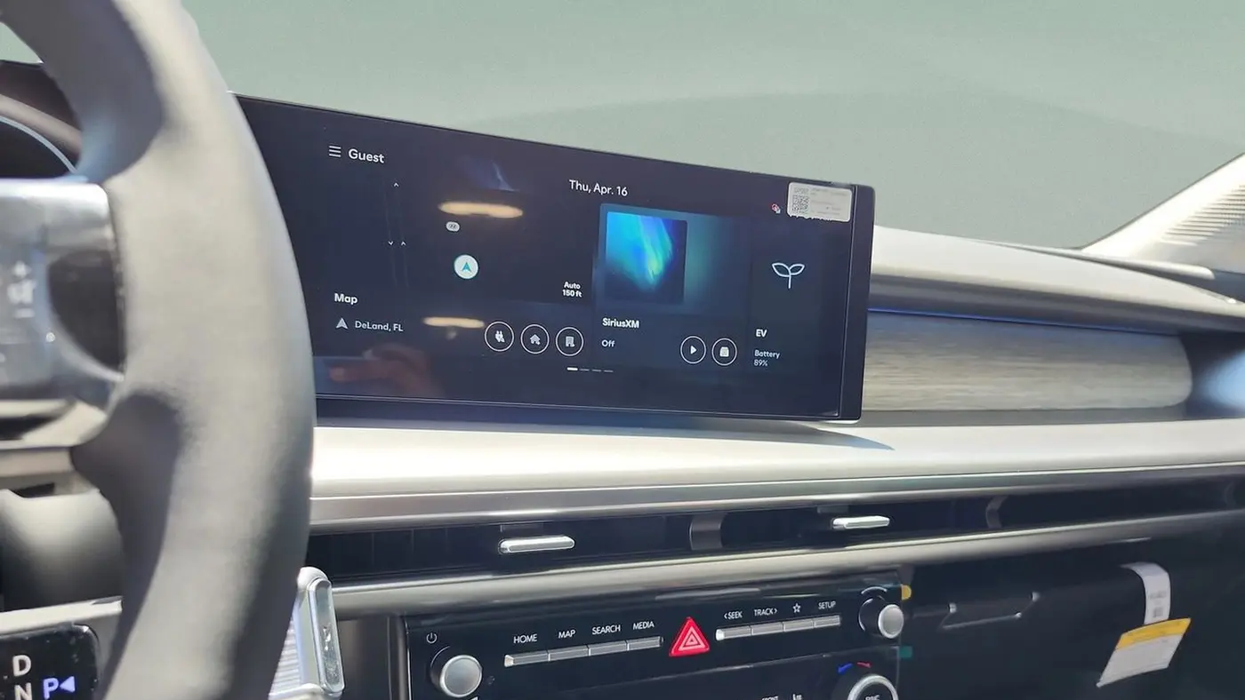 2026 Hyundai IONIQ 9 SEL