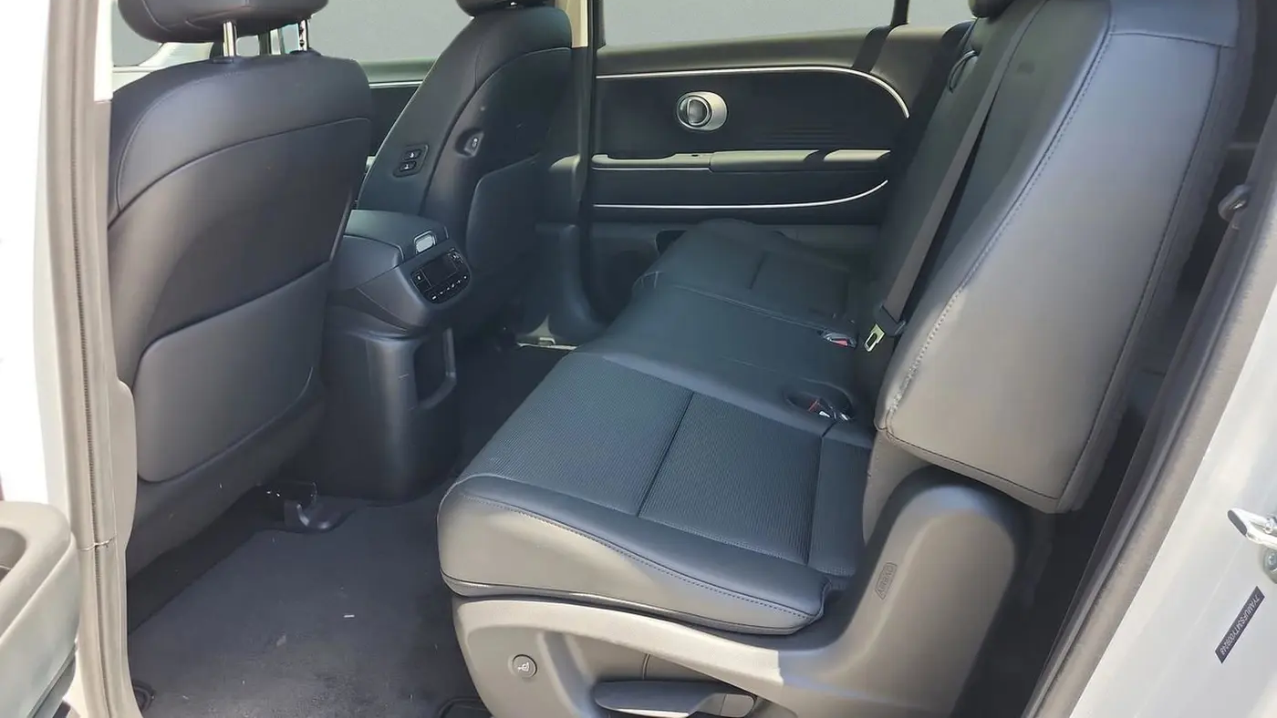 2026 Hyundai IONIQ 9 SEL