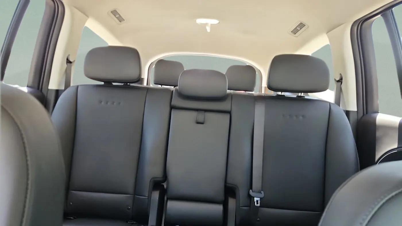 2026 Hyundai IONIQ 9 SEL