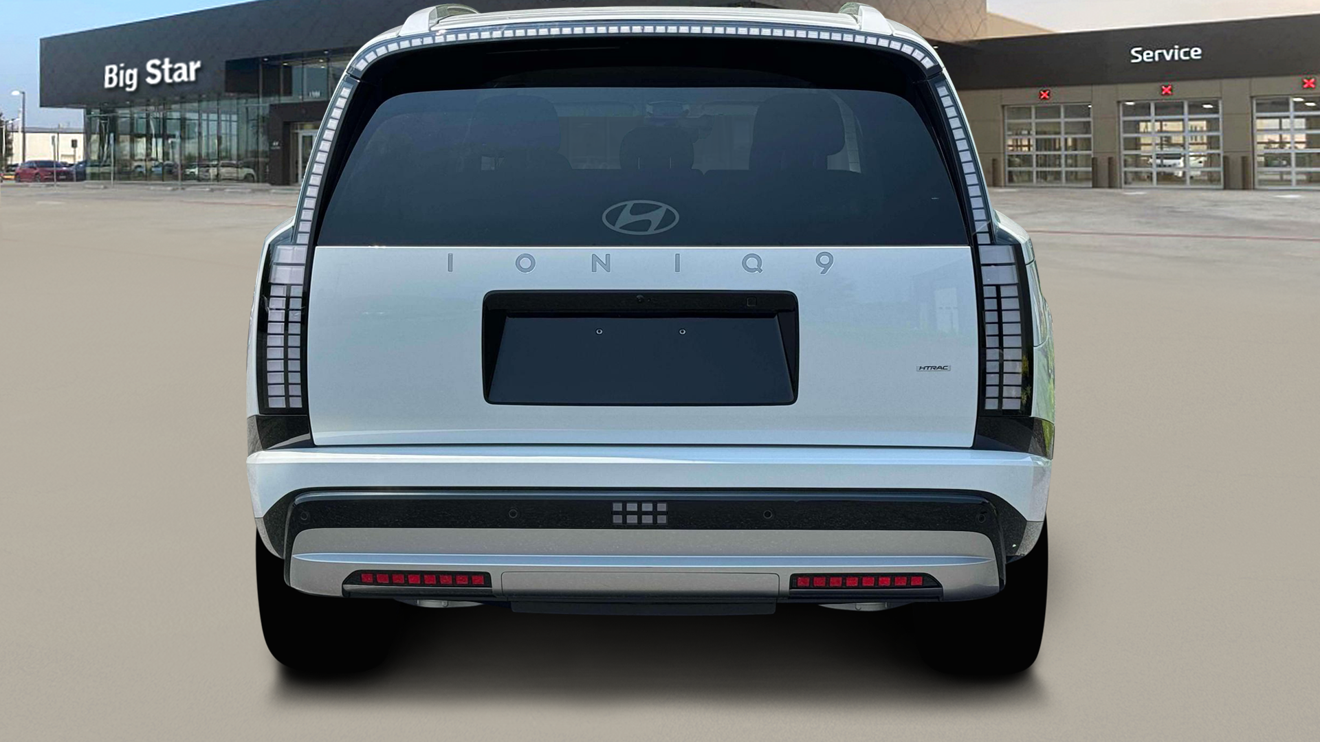 2026 Hyundai IONIQ 9 SEL