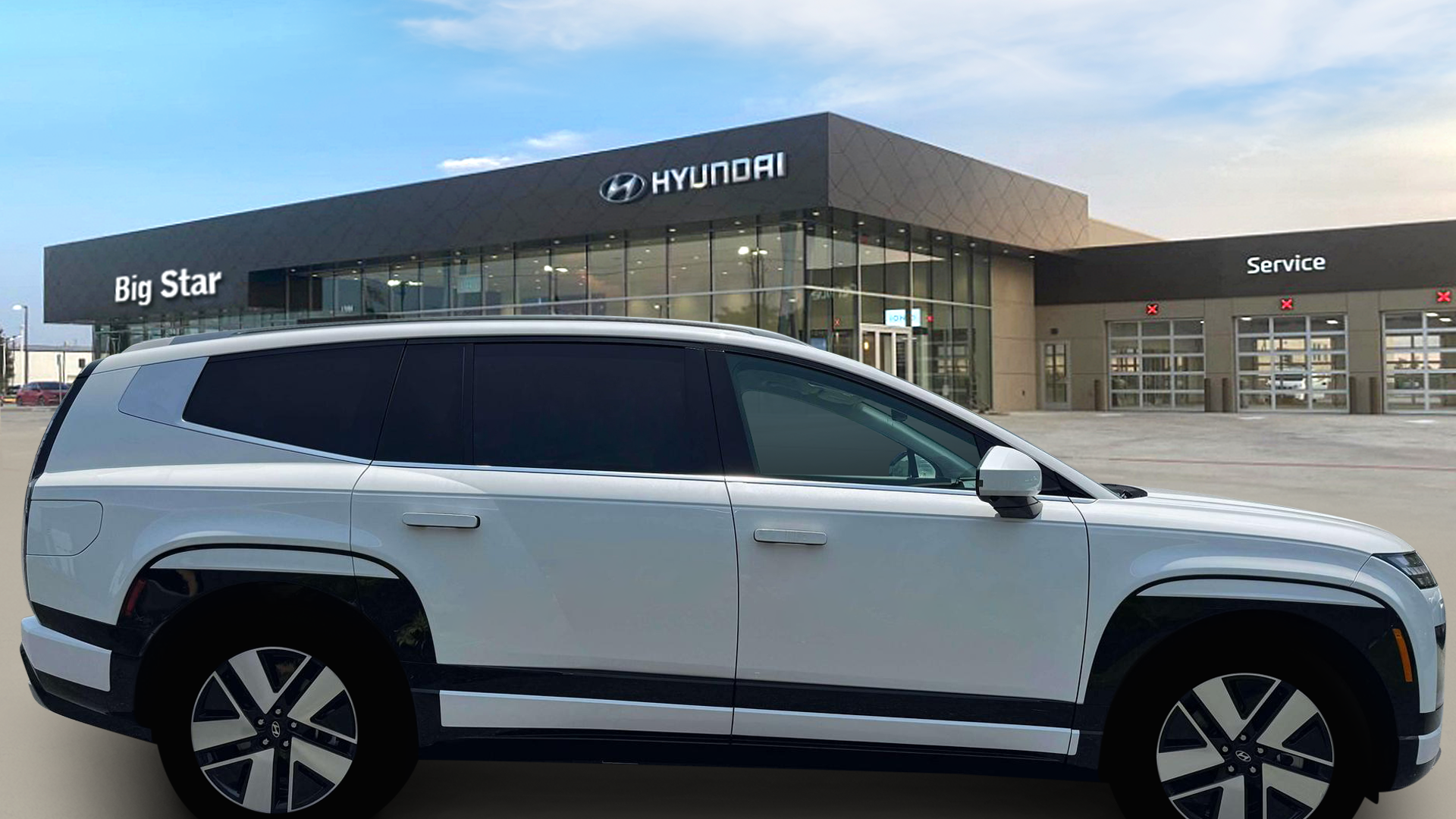2026 Hyundai IONIQ 9 SEL
