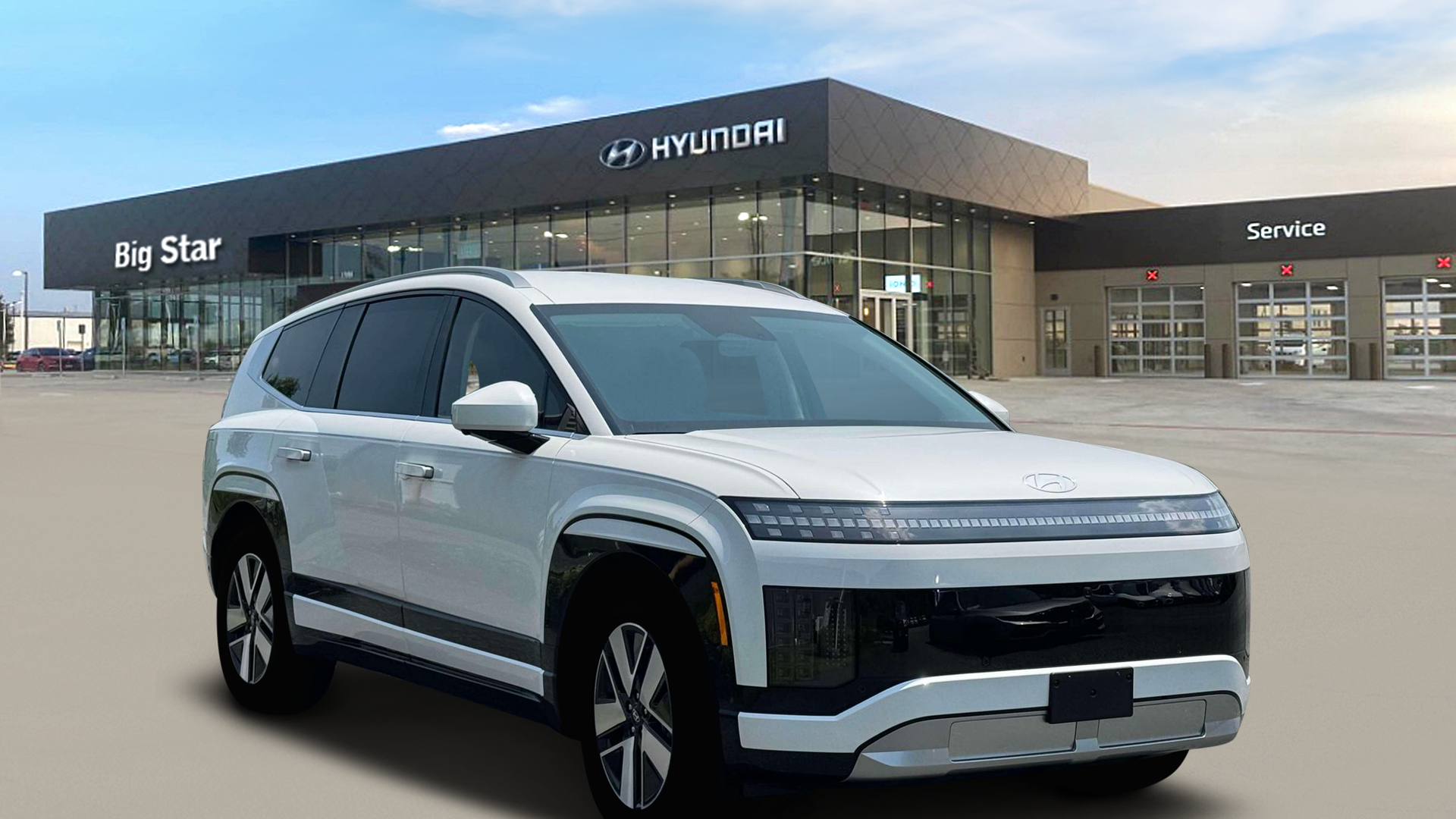 2026 Hyundai IONIQ 9 SEL